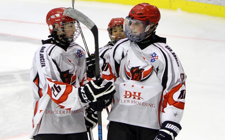 Steel Bulls Cup U14 - fotó: Sándor Judit