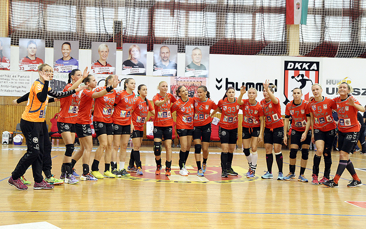 DKKA - Debrecen bajnoki negyeddöntő - fotó: Sándor Judit