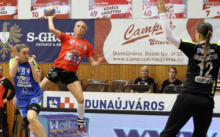DKKA - Debrecen bajnoki negyeddöntő - fotó: Sándor Judit