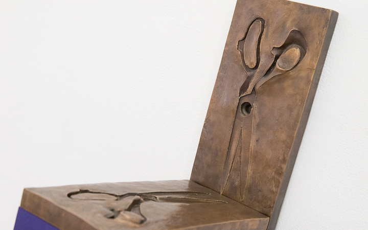 KMI: Baglyas Erika és Gál András kiállítás - fotó: Ónodi Zoltán