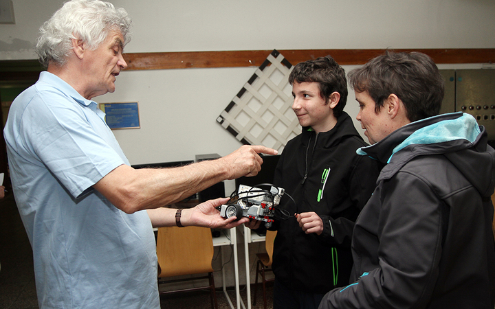 A Szakmák Éjszakája képekben - fotó: Sándor Judit