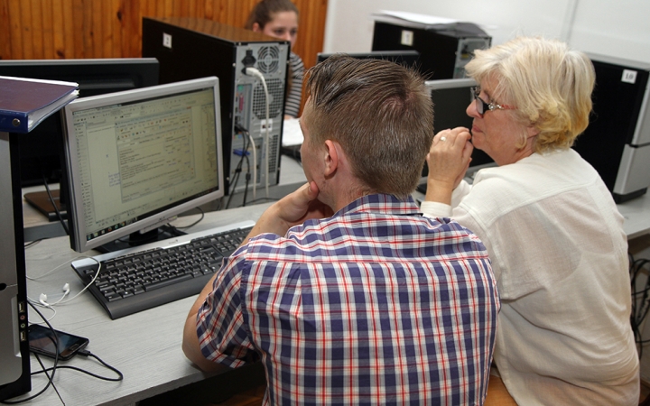 A Szakmák Éjszakája képekben - fotó: Sándor Judit