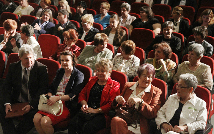 Lorántffy gála - fotó: Sándor Judit