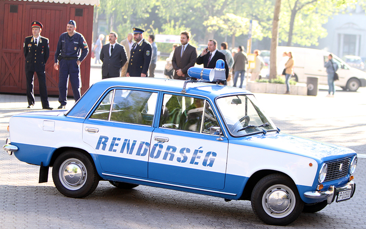 Rendvédelmi nap 2016 - fotó: Sándor Judit