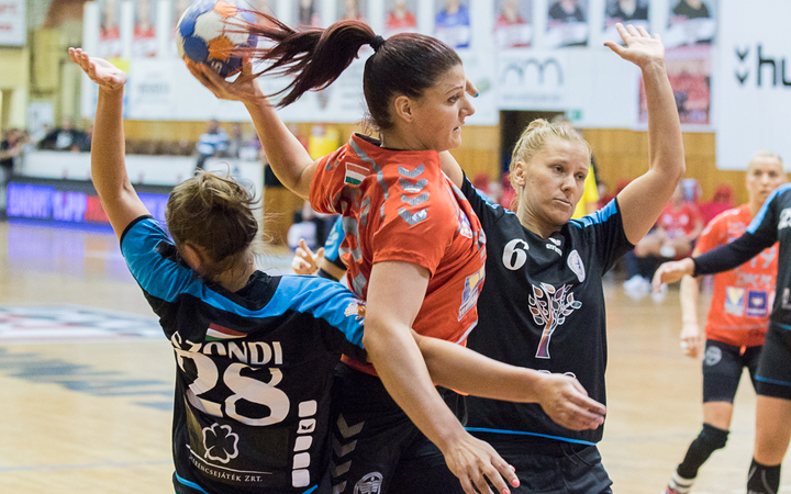 Győzelem: DKKA- Vác - fotó: Ónodi Zoltán