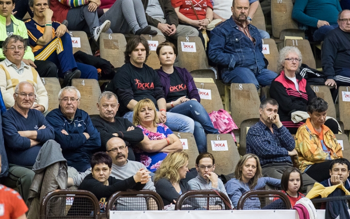 Győzelem: DKKA- Vác - fotó: Ónodi Zoltán