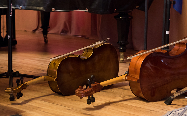 Zeneiskola- Növendék koncert - fotó: Ónodi Zoltán