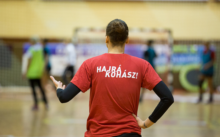 DKKA: Flashmob és hangulatjelentés - fotó: Ónodi Zoltán