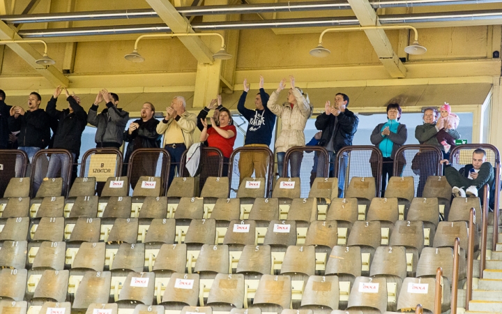 DKKA: Flashmob és hangulatjelentés - fotó: Ónodi Zoltán