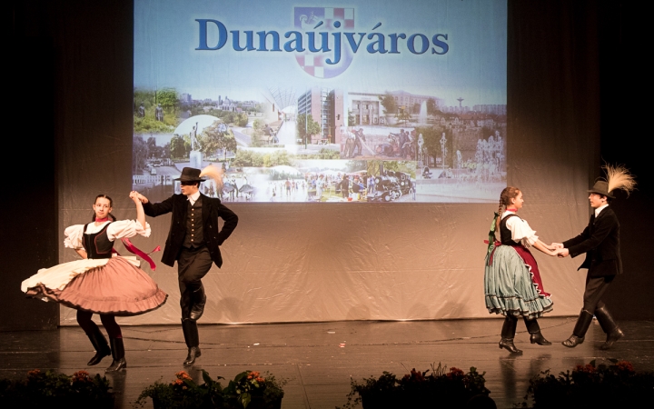 Dunaújváros 65. - Diszpolgárok avatása - fotó: Ónodi Zoltán