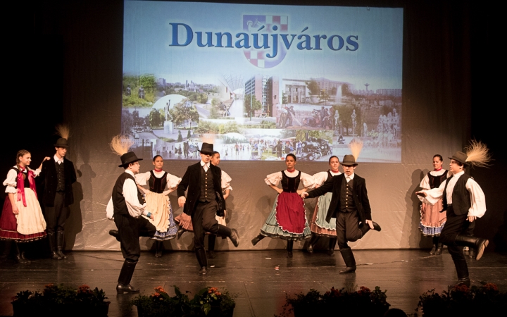Dunaújváros 65. - Diszpolgárok avatása - fotó: Ónodi Zoltán