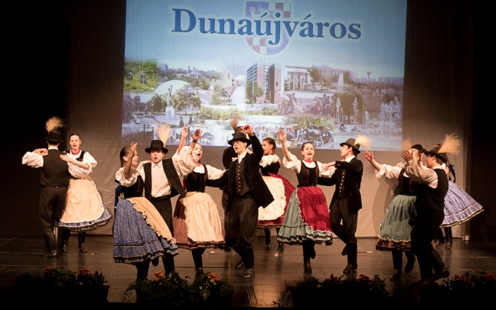 Dunaújváros 65. - Diszpolgárok avatása - fotó: Ónodi Zoltán