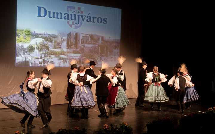 Dunaújváros 65. - Diszpolgárok avatása - fotó: Ónodi Zoltán