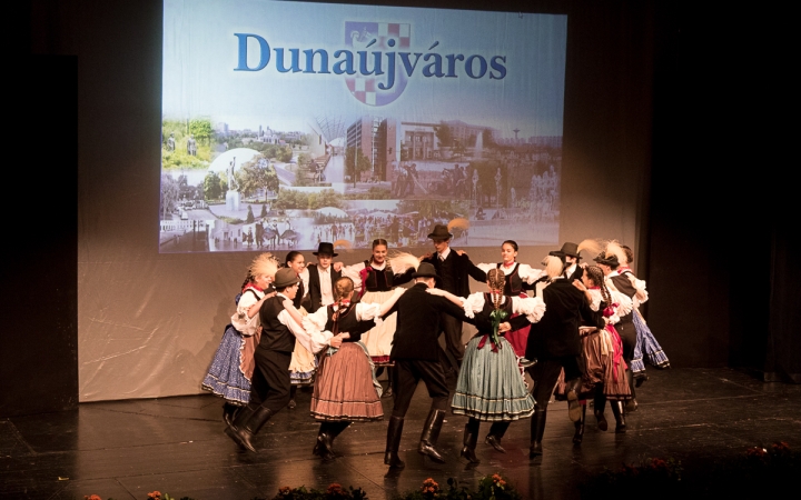 Dunaújváros 65. - Diszpolgárok avatása - fotó: Ónodi Zoltán