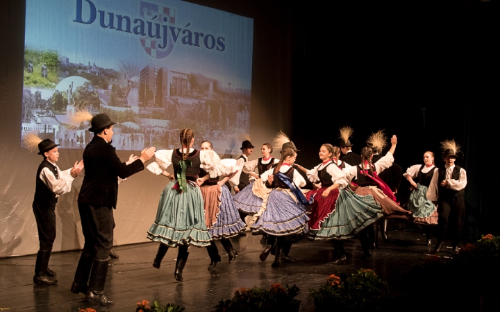 Dunaújváros 65. - Diszpolgárok avatása - fotó: Ónodi Zoltán