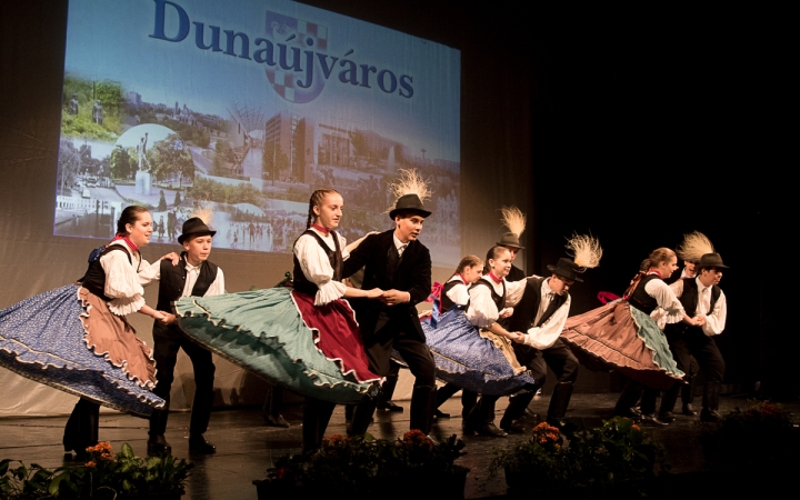 Dunaújváros 65. - Diszpolgárok avatása - fotó: Ónodi Zoltán