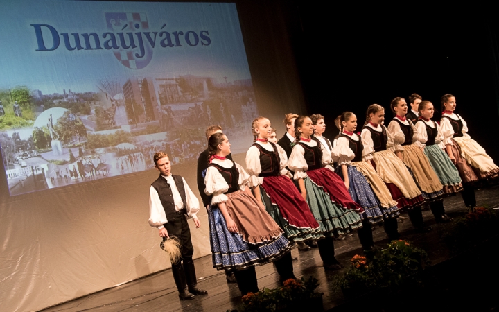 Dunaújváros 65. - Diszpolgárok avatása - fotó: Ónodi Zoltán