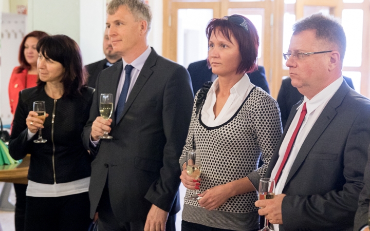 Dunaújváros 65. - Diszpolgárok avatása - fotó: Ónodi Zoltán