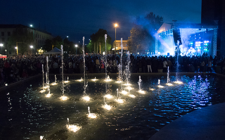 Májusi Mulatság - Első nap - fotó: Ónodi Zoltán