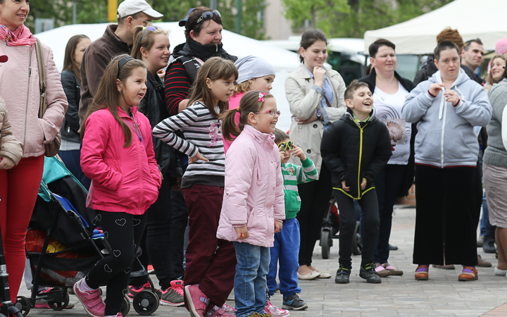 Májusi Mulatság - Második nap - fotó: Ónodi Zoltán