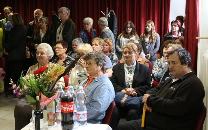 MMK Galéria: Gusztos Piroska kiállítása - fotó: Ónodi Zoltán