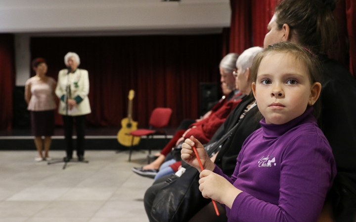 MMK Galéria: Gusztos Piroska kiállítása - fotó: Ónodi Zoltán