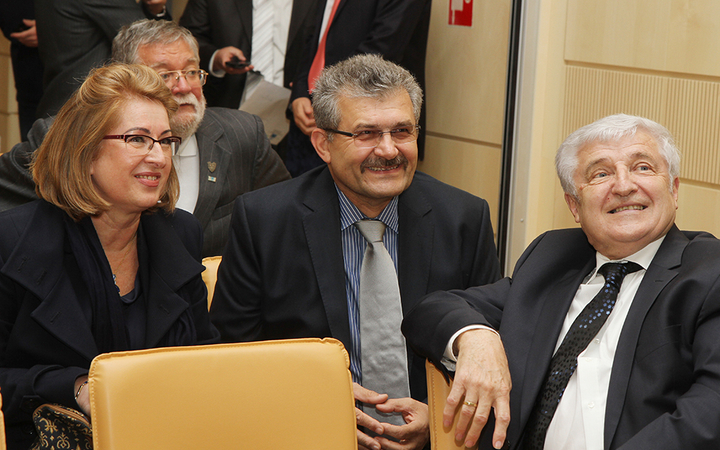 Húszéves a Híd Egyesület - fotó: 