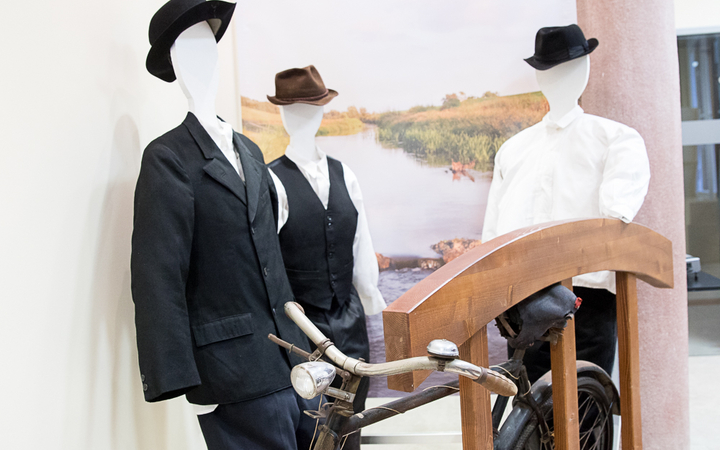 Kelet Népe - Kiállításmegnyitó a Múzeumban - fotó: Ónodi Zoltán