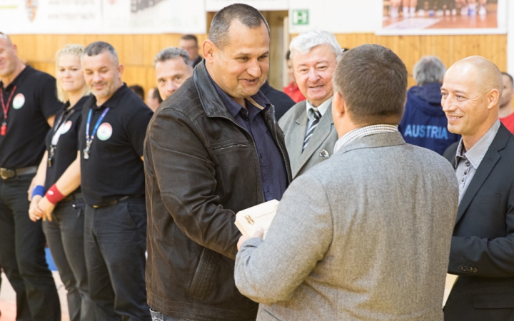 Birkózás: I. Tusják János Emlékverseny - fotó: Ónodi Zoltán