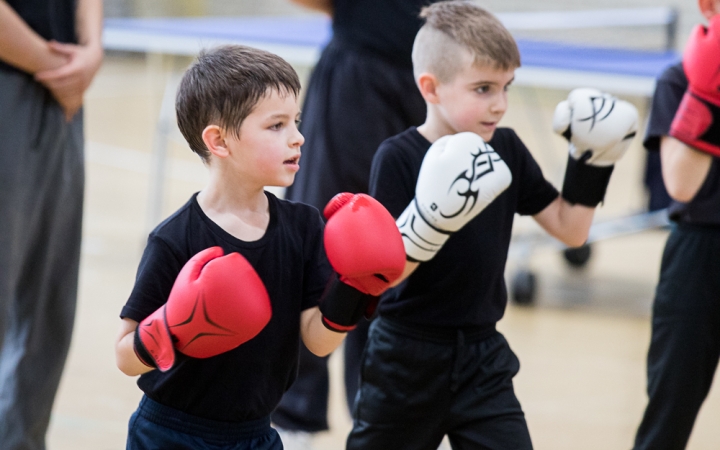 Pünkösdi családi sportnap - fotó: Ónodi Zoltán