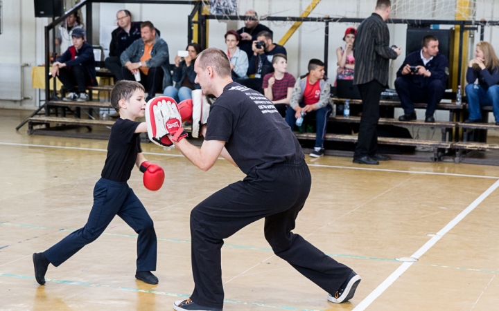Pünkösdi családi sportnap - fotó: Ónodi Zoltán