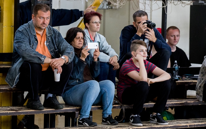 Pünkösdi családi sportnap - fotó: Ónodi Zoltán