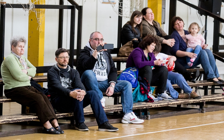 Pünkösdi családi sportnap - fotó: Ónodi Zoltán