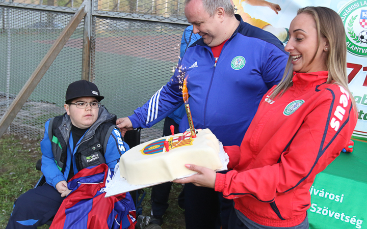 Akarat Ereje Kupa - fotó: Ónodi Zoltán