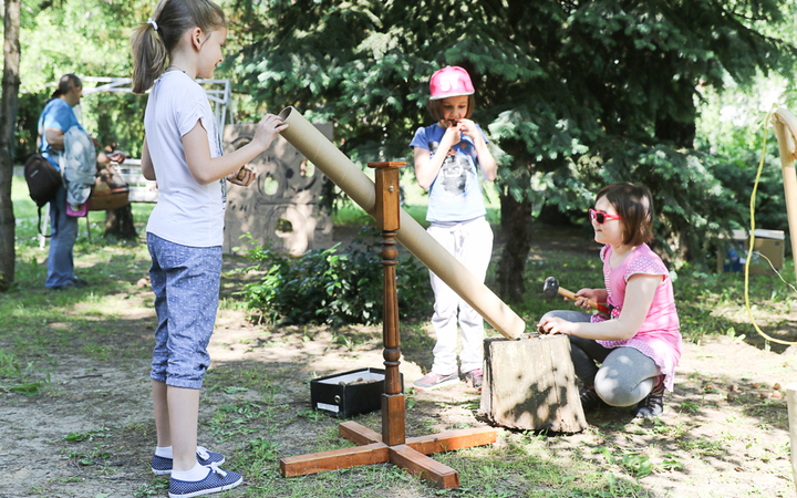 MMK: Pagony nyitó családi hétvége - fotó: Ónodi Zoltán