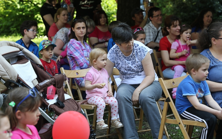 MMK: Pagony nyitó családi hétvége - fotó: Ónodi Zoltán