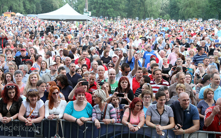 Családi Hétvége 2016 - Első nap - fotó: Sándor Judit