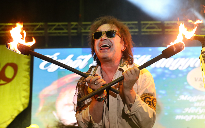 Családi Hétvége 2016 - Második Nap: Parázs Varázs - fotó: Ónodi Zoltán