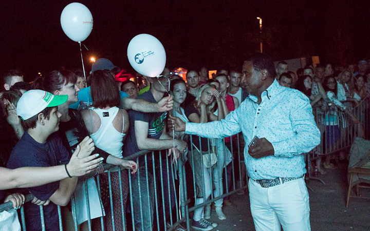 Családi Hétvége 2016 - Harmadik Nap: Gyereknap - fotó: Ónodi Zoltán