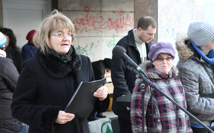 Advent a Rómain - fotó: Ónodi Zoltán