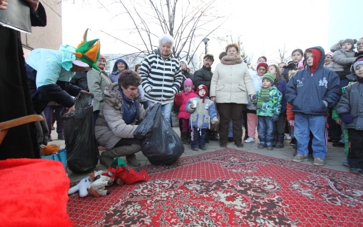 Advent a Rómain - fotó: Ónodi Zoltán