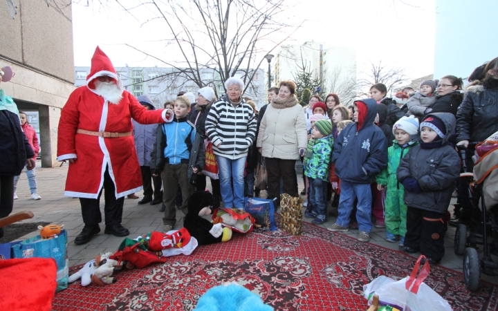 Advent a Rómain - fotó: Ónodi Zoltán