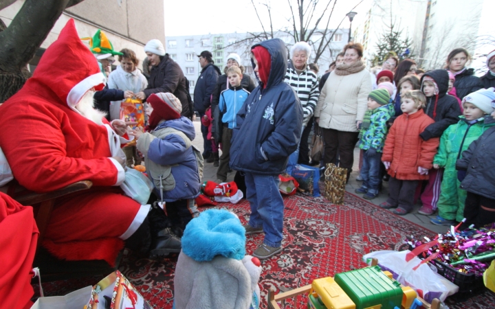 Advent a Rómain - fotó: Ónodi Zoltán