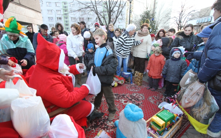 Advent a Rómain - fotó: Ónodi Zoltán