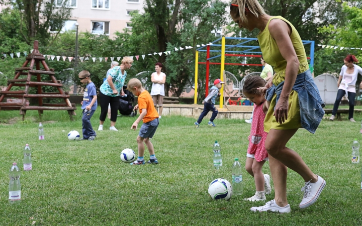 Öröm és játék a Bóbita Oviban - fotó: Ónodi Zoltán