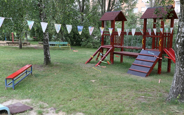 Öröm és játék a Bóbita Oviban - fotó: Ónodi Zoltán