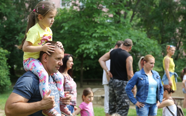 Öröm és játék a Bóbita Oviban - fotó: Ónodi Zoltán