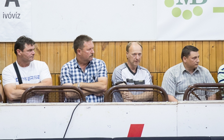 Futsal: Dunaferr DF Renalpin - Haladás 5:1 - fotó: Ónodi Zoltán