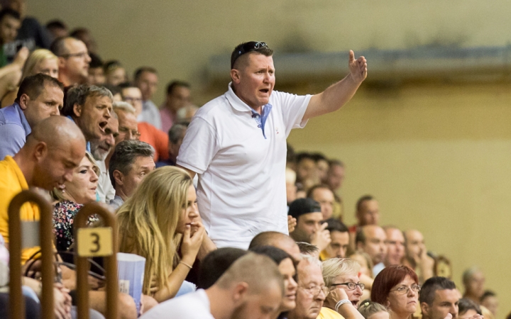 Futsal: Dunaferr DF Renalpin - Haladás 5:1 - fotó: Ónodi Zoltán