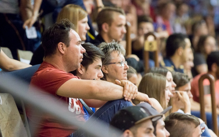 Futsal: Dunaferr DF Renalpin - Haladás 5:1 - fotó: Ónodi Zoltán